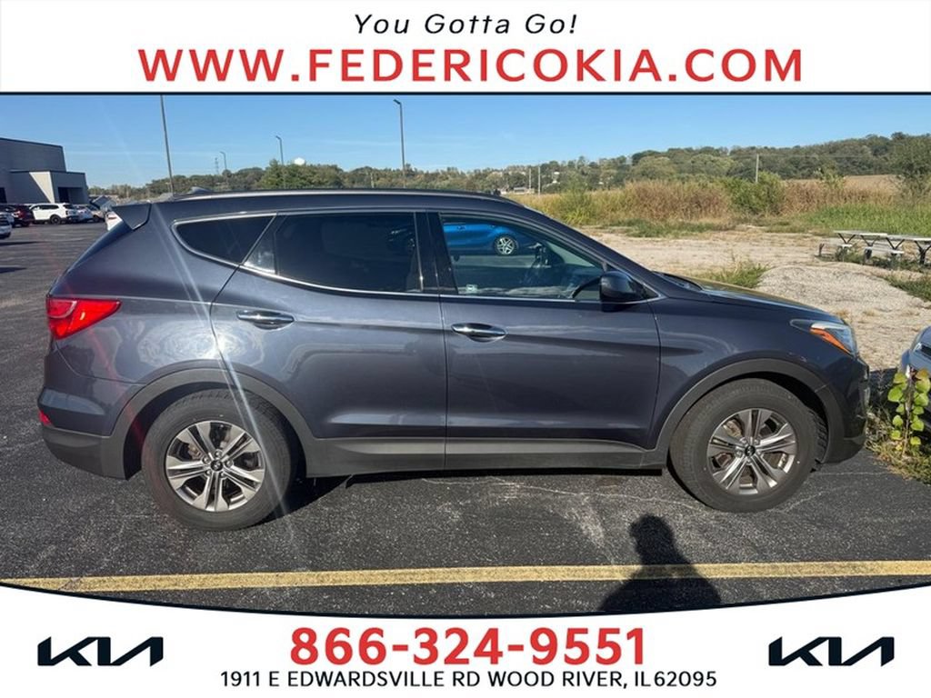 Used 2016 Hyundai Santa Fe Sport w/ Option Group 02 FWD image 1