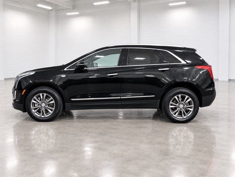 Used 2020 Cadillac XT5 Premium Luxury AWD/4WD image 21