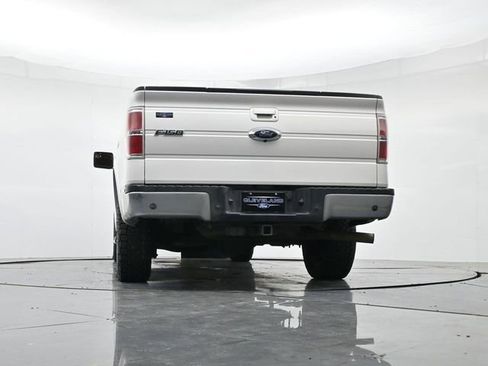 Used 2014 Ford F150 Lariat w/ Equipment Group 501A Mid image 35