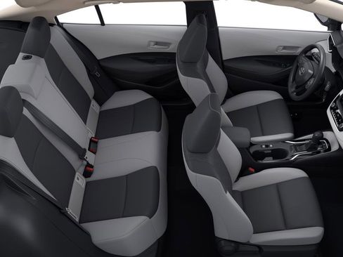 New 2026 Toyota Corolla LE image 8