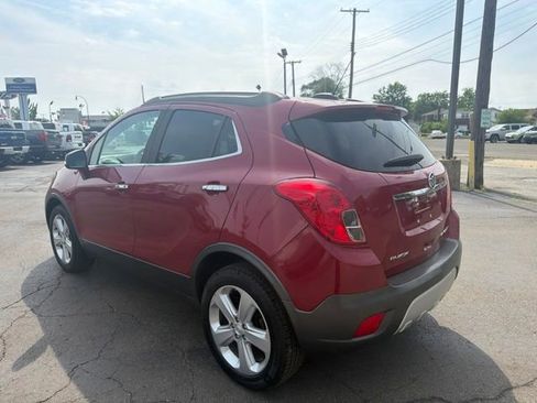 Used 2016 Buick Encore AWD image 5