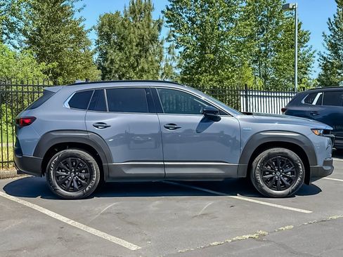 Certified 2025 MAZDA CX-50 AWD 2.5 Hybrid w/ Weather Package image 2