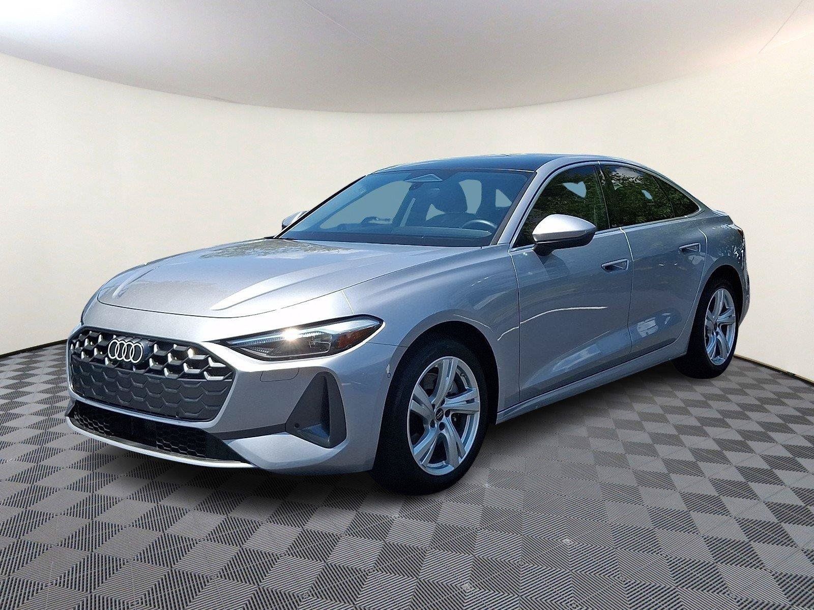 Certified 2025 Audi A5 2.0T Premium w/ Convenience Package AWD/4WD image 3