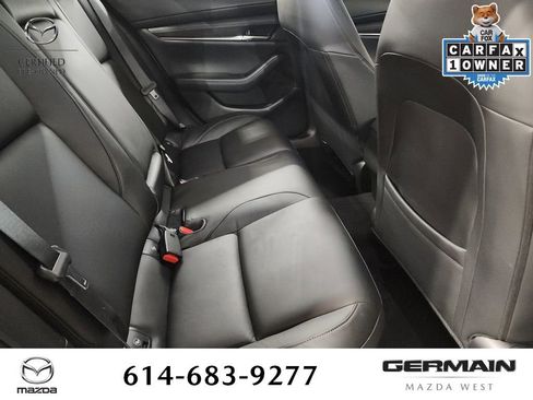 Certified 2025 MAZDA MAZDA3 s image 21
