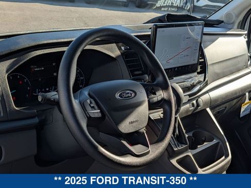 New 2025 Ford Transit 350 w/ Interior Upgrade Package image 18
