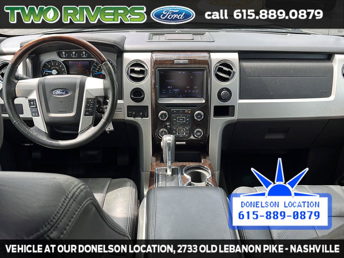 Used 2013 Ford F150 Platinum RWD image 39