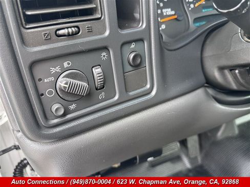 Used 2003 Chevrolet Silverado 1500 2WD Regular Cab w/ Exterior Appearance Package image 13