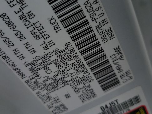 Used 2022 Toyota Tundra SR5 image 34