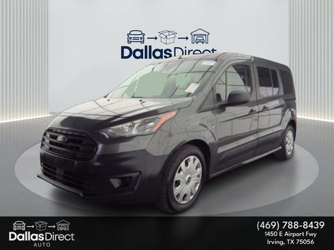 Used 2021 Ford Transit Connect XL image 1