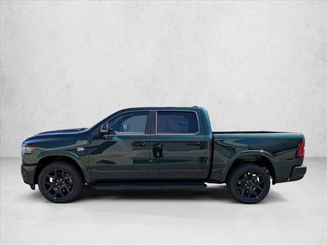 New 2026 RAM 1500 Laramie w/ Night Edition AWD/4WD image 9