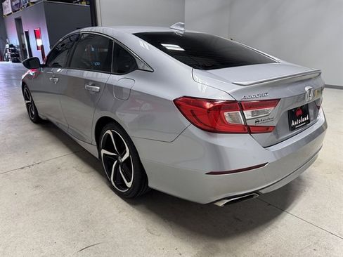Used 2019 Honda Accord Sport image 5