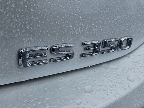 Certified 2025 Lexus ES 350 w/ Premium Package FWD image 5