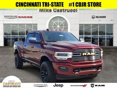 Certified 2021 RAM 2500 Laramie