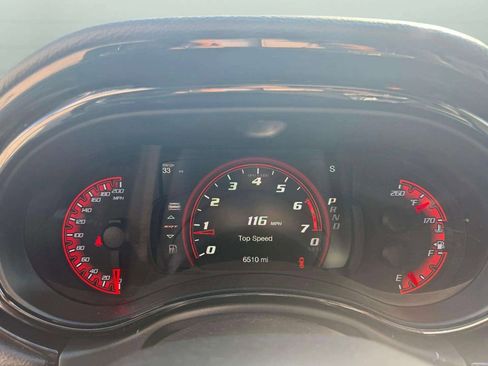 Used 2025 Dodge Durango SRT Hellcat w/ Trailer Tow Group IV image 47