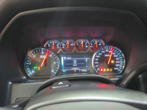 Used 2019 Chevrolet Silverado 1500 LT w/ All Star Edition AWD/4WD image 22