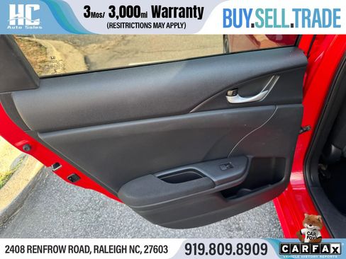 Used 2020 Honda Civic LX image 17