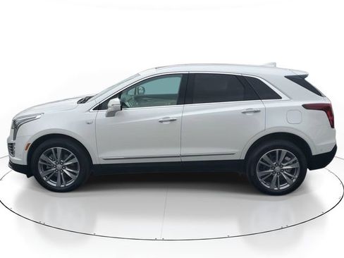 Certified 2024 Cadillac XT5 Premium Luxury w/ Technology Package AWD/4WD image 2