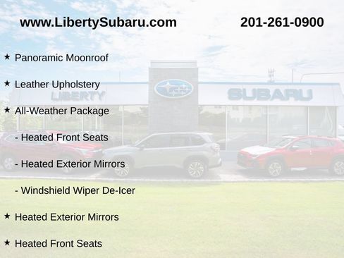 Used 2019 Subaru Forester Premium AWD/4WD image 11
