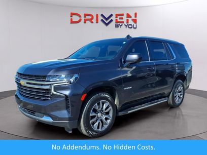 Used 2022 Chevrolet Tahoe LT