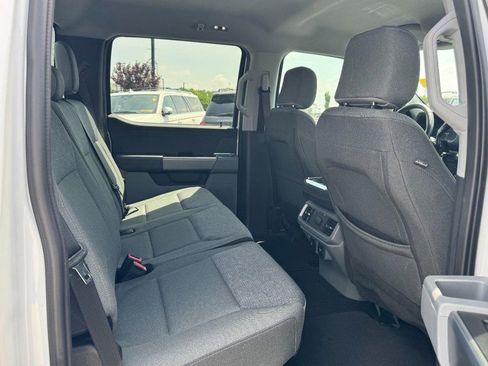 Used 2024 Ford F150 XLT w/ Mobile Office Package image 13