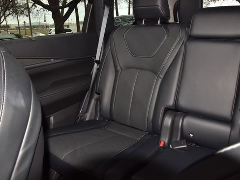 Used 2023 INFINITI QX60 Luxe w/ Vision Package image 20