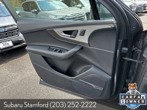 Used 2019 Audi Q7 2.0T Premium Plus w/ Premium Plus Package AWD/4WD image 26