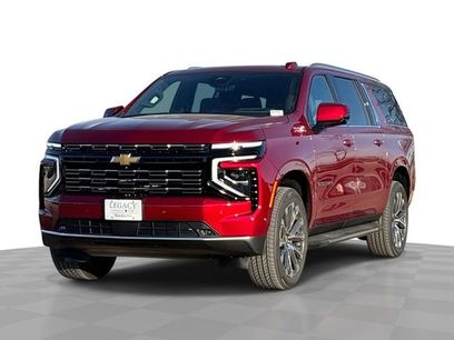 New 2026 Chevrolet Suburban High Country