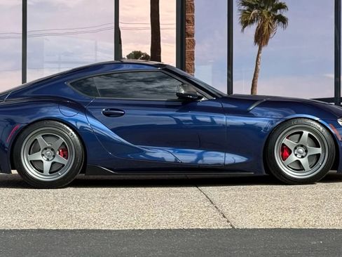 Used 2020 Toyota Supra Premium image 15