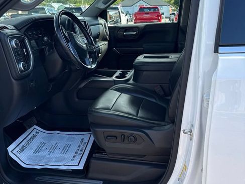Used 2020 GMC Sierra 1500 SLT w/ SLT Premium Package AWD/4WD image 12