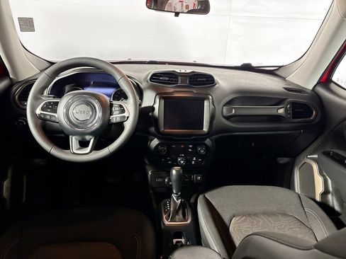 Used 2023 Jeep Renegade Latitude AWD/4WD image 12