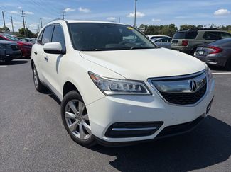 Used 2016 Acura MDX FWD w/ Advance & Entertainment video 1
