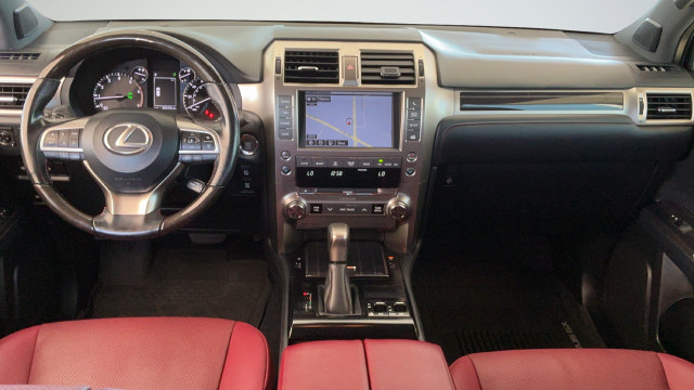 Used 2020 Lexus GX 460 Premium w/ Premium Package AWD/4WD image 9