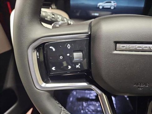 New 2025 Land Rover Discovery Sport S image 18