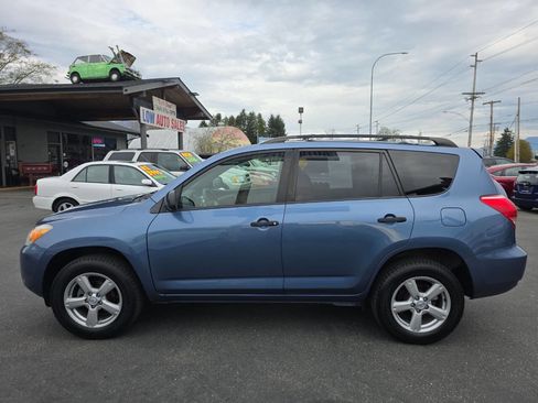 Used 2007 Toyota RAV4 4WD image 6