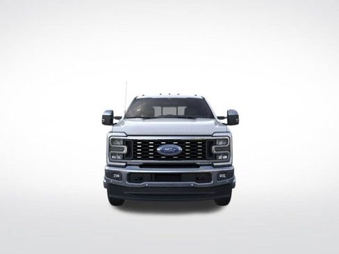 New 2026 Ford F350 King Ranch w/ Chrome Package AWD/4WD image 8
