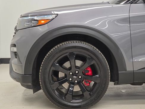 Used 2021 Ford Explorer ST w/ Equipment Group 401A AWD/4WD image 29