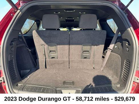 Used 2023 Dodge Durango GT image 31