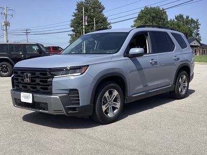 Used 2026 Honda Pilot EX-L