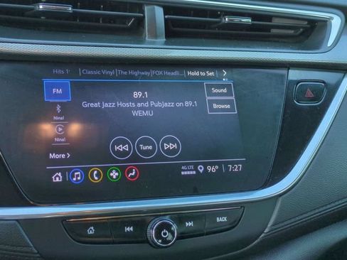 Used 2023 Buick Encore GX Select w/ Sport Touring Package FWD image 13