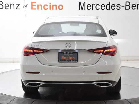 Certified 2024 Mercedes-Benz C 300 Sedan image 5