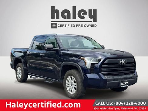 Used 2024 Toyota Tundra SR5 AWD/4WD image 1