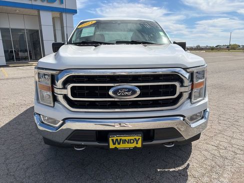 Used 2021 Ford F150 XLT w/ Equipment Group 301A Mid image 2