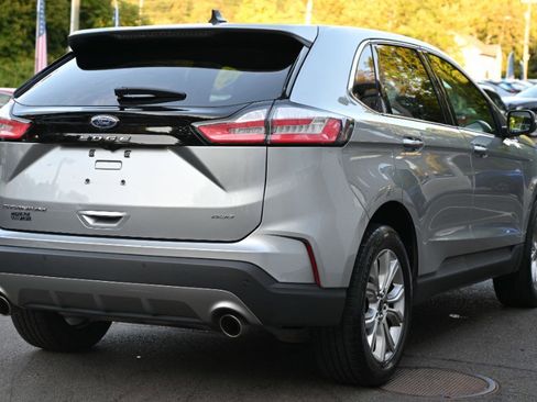 Used 2024 Ford Edge Titanium image 7
