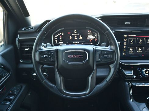 Used 2022 GMC Sierra 1500 AT4 w/ AT4 Premium Package AWD/4WD image 24
