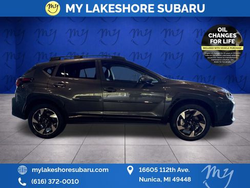 New 2026 Subaru Crosstrek 2.5i Limited AWD/4WD image 8
