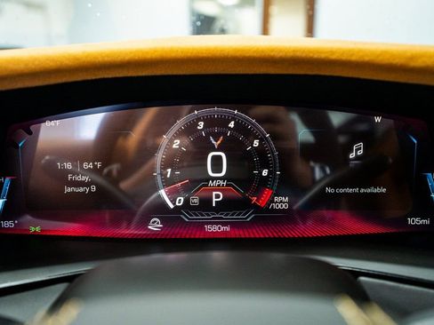 Used 2026 Chevrolet Corvette Stingray Premium Cpe w/ Z51 Performance Package image 44