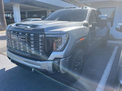 Certified 2025 GMC Sierra 2500 Denali Ultimate