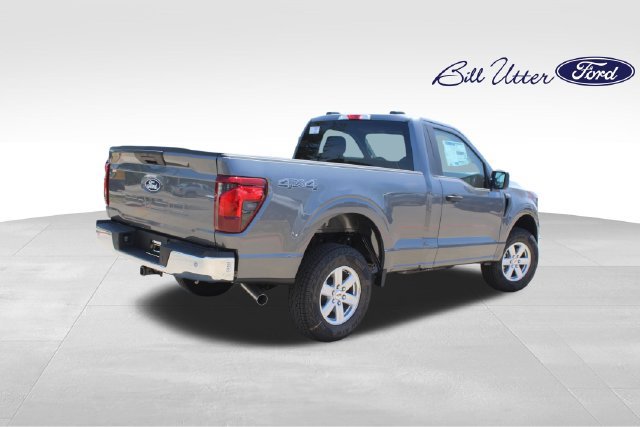 New 2026 Ford F150 XL w/ Equipment Group 103A High AWD/4WD image 3