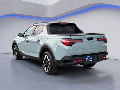 Certified 2025 Hyundai Santa Cruz SEL AWD/4WD image 3