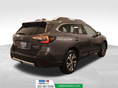 Used 2022 Subaru Outback Touring